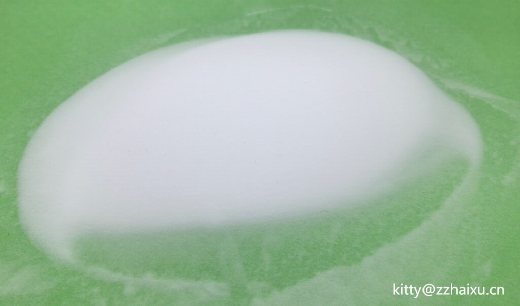 中空ガラスビーズ微小球